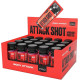 ATTACK SHOTS 20 x 60ml - Wildberry