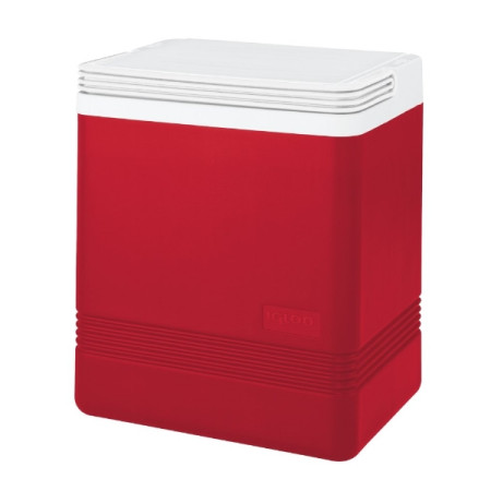 LADA FRIGORIFICA IGLOO LEGEND 24 (16 LITRI) ROSU