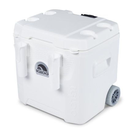 LADA FRIGORIFICA IGLOO MARINE QUANTUM 52 ROLLER (49 LITRI)