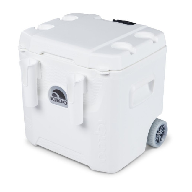 LADA FRIGORIFICA IGLOO MARINE QUANTUM 52 ROLLER (49 LITRI)