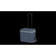 LADA FRIGORIFICA STEAMY COOL ROLLER 52L ALBASTRU