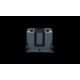 LADA FRIGORIFICA STEAMY COOL ROLLER 52L ALBASTRU