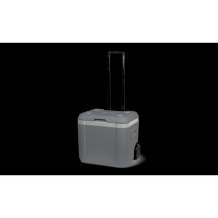 LADA FRIGORIFICA STEAMY COOL ROLLER 52L GRI