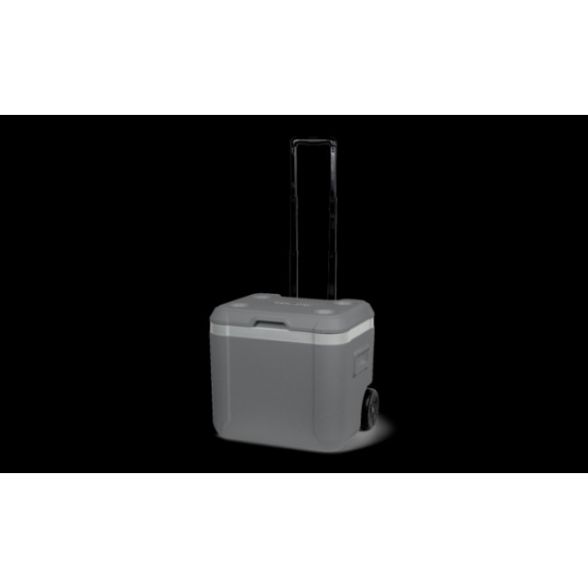 LADA FRIGORIFICA STEAMY COOL ROLLER 52L GRI