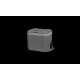 LADA FRIGORIFICA STEAMY COOL ROLLER 52L GRI