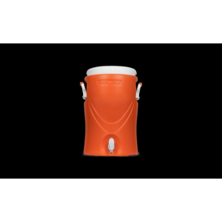 BIDON HIDRATARE STEAMY 5 GALLON 20L PORTOCALIU