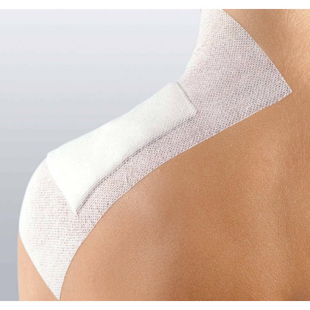HYPAFIX BSN 20cm x 10m - Banda Adeziva de Fixare Comprese