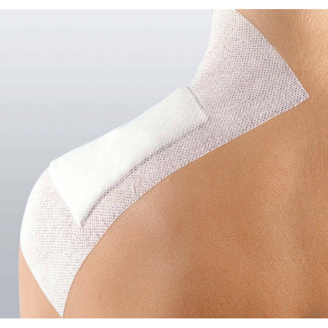 HYPAFIX BSN 20cm x 10m - Banda Adeziva de Fixare Comprese
