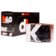 K6.0 Banda Kinesiologica Negru 5cm x 6m - d3Tape