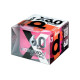 X6.0 Banda Kinesiologica Xtreme Roz 5cm x 6m - d3Tape
