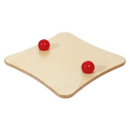Togu Placa echilibru - Balanza Wipper