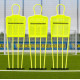 Manechin Antrenament 180cm Neon