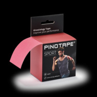 Banda Kinesio PINOTAPE® Sport - Roz Zmeura