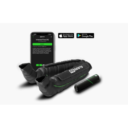 REBOOTS GO LITE - Sistem Compresie XL