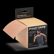 BANDA KINESIOLOGICA PINOTAPE® XXL  - Bej