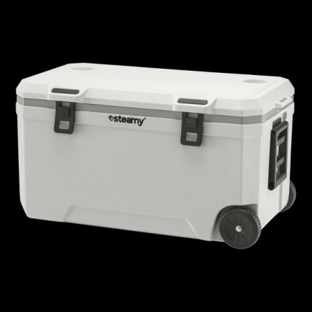 LADA FRIGORIFICA STEAMY MARINE 120 ROLLER (120 Litri)