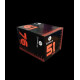 LADA PLIOMETRIE LEMN/EVA PLYOBOX - SVELTUS