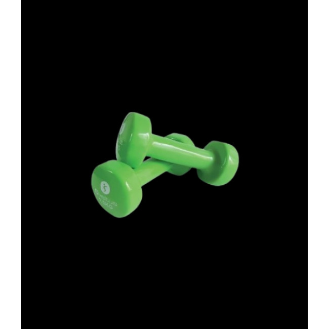 Set Gantere Dumbbell Epoxy 2 x 1.5kg