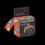 Banda Kinesiologica PINOTAPE® Sport - 80s Style