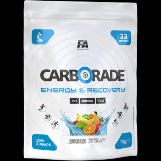 Carborade 1kg - Afine FA Nutrition