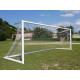 Poarta Fotbal Mobila Aluminiu 7.32x2.44 m, model independent profesional