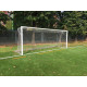 Poarta Fotbal Fixa Aluminiu 6x2 m, certificata UNI-EN 748