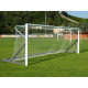 Poarta Fotbal Mobila Aluminiu 6x2 m, model independent cu cadru de sol