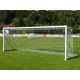 Poarta Fotbal Mobila Aluminiu 6x2 m, model independent cu cadru de sol