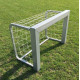 Mini poarta Fotbal Mobila Aluminiu - 90x60 cm