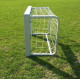 Mini poarta Fotbal Mobila Aluminiu - 90x60 cm