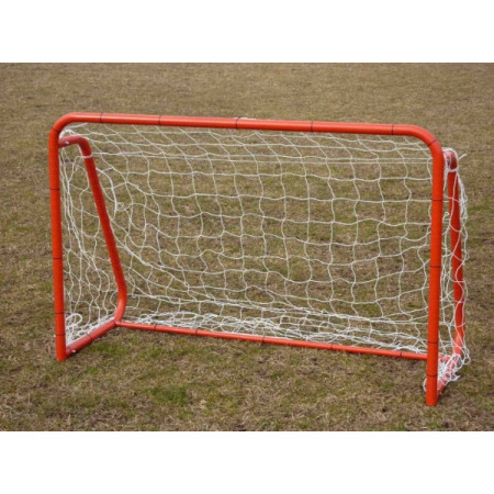 Minipoarta Fotbal Aluminiu - 150x100 cm