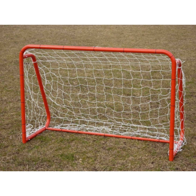 Minipoarta Fotbal Aluminiu - 150x100 cm