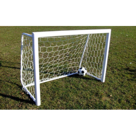 Minipoarta Fotbal Otel - 150x110 cm