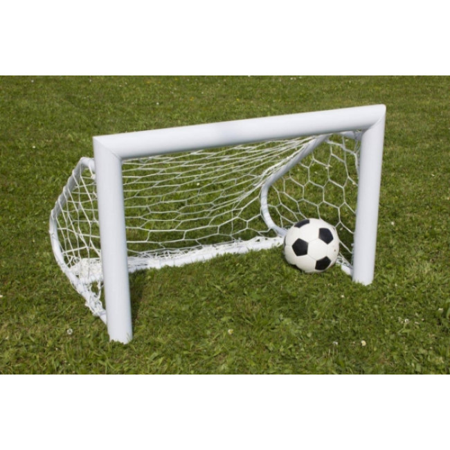 Minipoarta Fotbal Otel - 90x60 cm