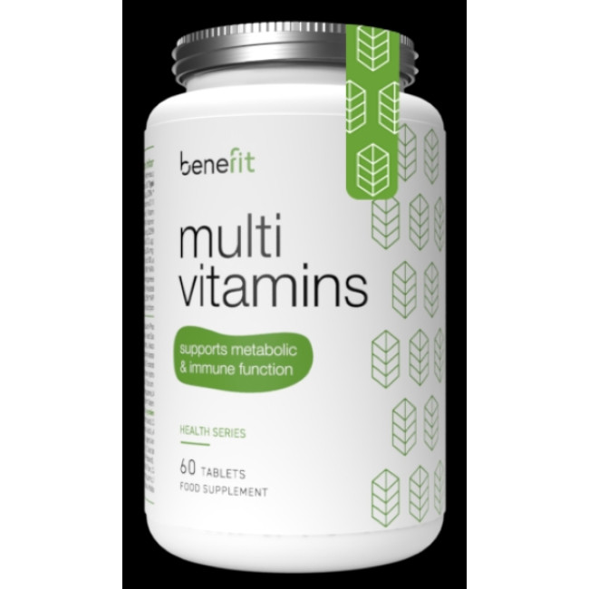 Complex Multivitamine 60 Tabs - Benefit