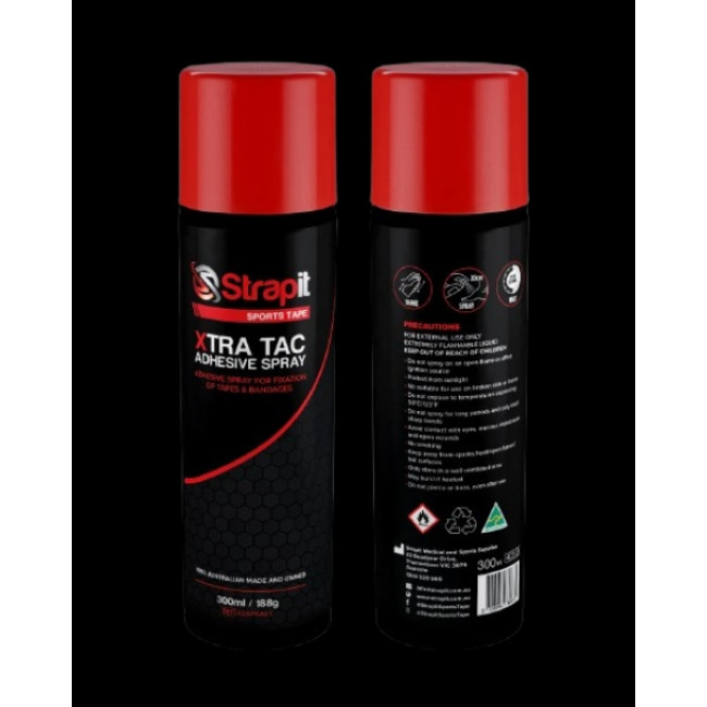 Spray Adeziv XTRA-TAC 300ml - Strapit