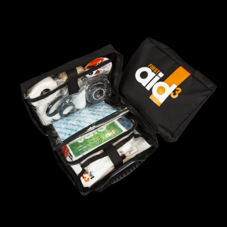 Kit Complet Prim ajutor - d3Tape