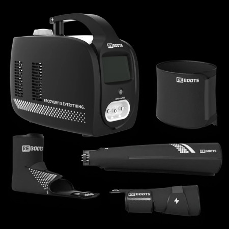 Reboots Cryo Pro - Compresie Rece/Cald - Set 5 Mansoane