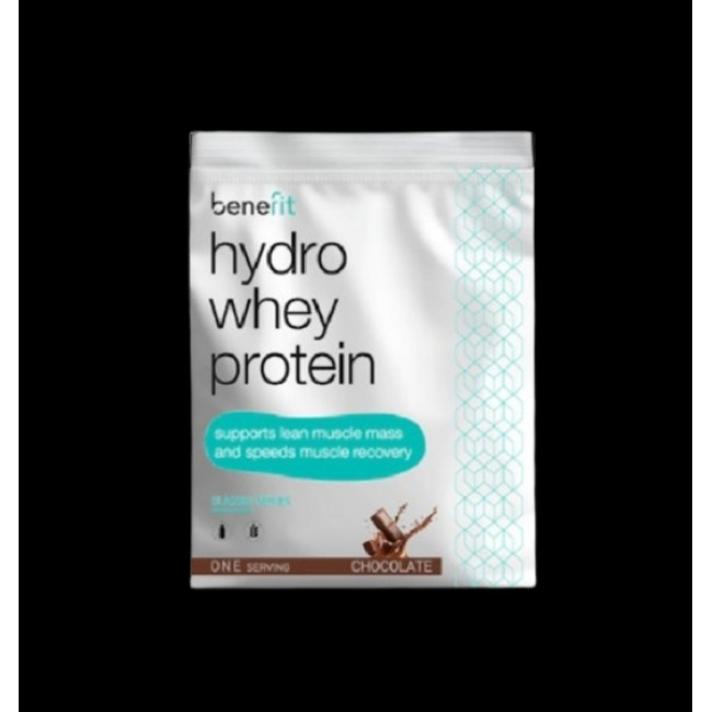 Hydro Whey Protein 34 g Ciocolata - Benefit