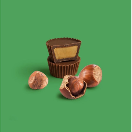 Colagen Cups 70g - Hazelnut Butter - Multipower