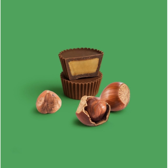 Colagen Cups 70g - Hazelnut Butter - Multipower