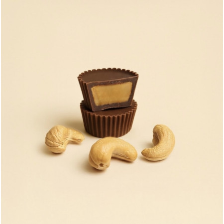 Colagen Cups 70g - Vanilla Cashew - Multipower