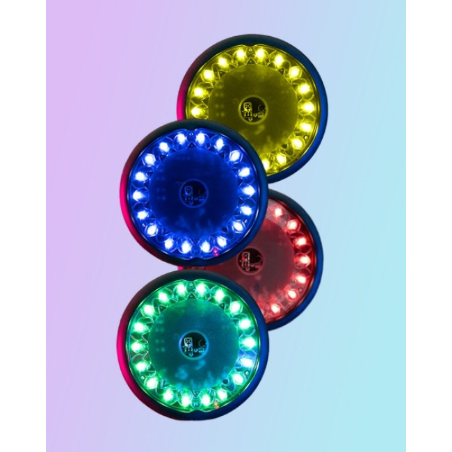 PUSH PUCKS - Kit 4 Puck-uri