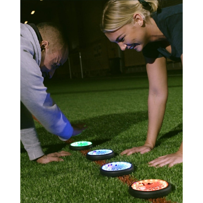 PUSH PUCKS - Kit 4 Puck-uri