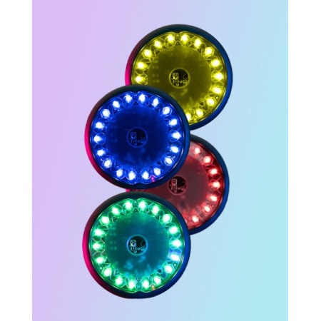 PUSH PUCKS - Kit 6 Puck-uri