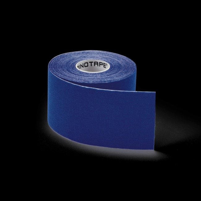 Banda Kinesio PINOTAPE® Classic - Albastru Intens