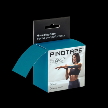 Banda Kinesio PINOTAPE® Classic - Petrol