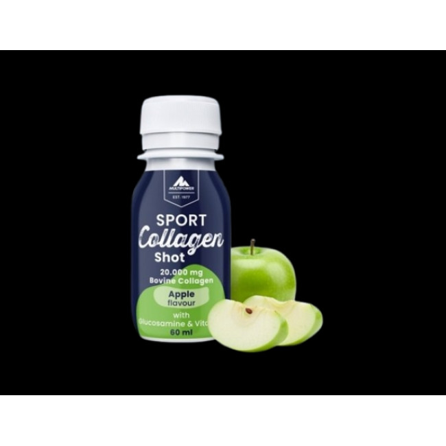 Sport Colagen Shot 60ml Mar verde - Multipower