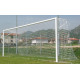 Poarta Fotbal Fixa Aluminiu Profesionala - 7.32x2.44 m