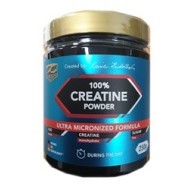 100% CREATINA PUDRA 250G Z-KONZEPT